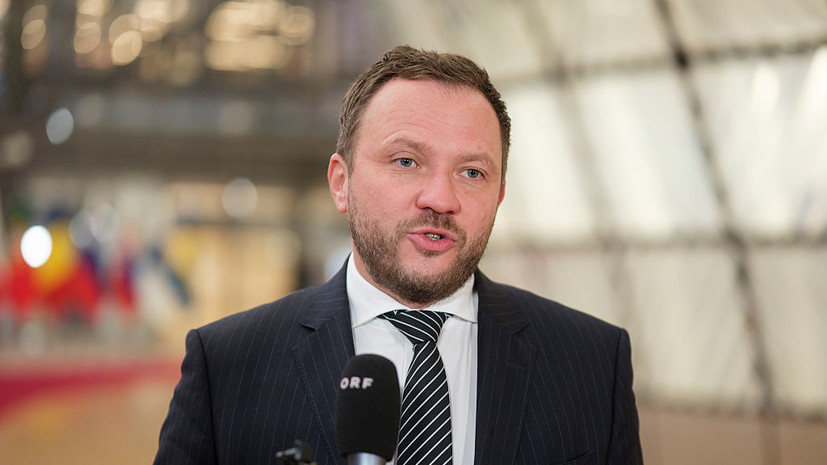 Эстония раскритиковала идею о спецпосланнике ЕС по России