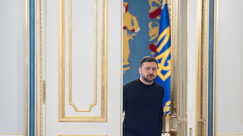 Между Зеленским и Кличко произошла перепалка на фоне блэкаута в Киеве