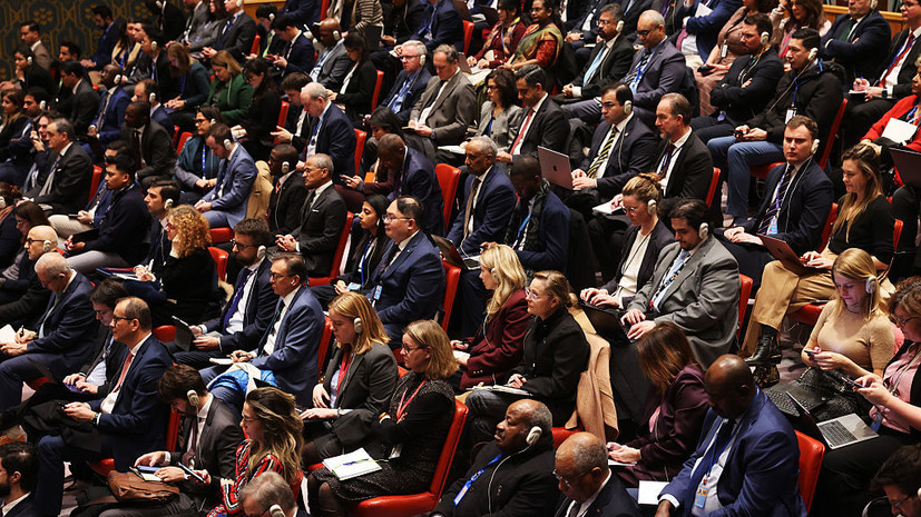 РИА Новости: США запросили экстренное заседание СБ ООН по Ирану на 15 января