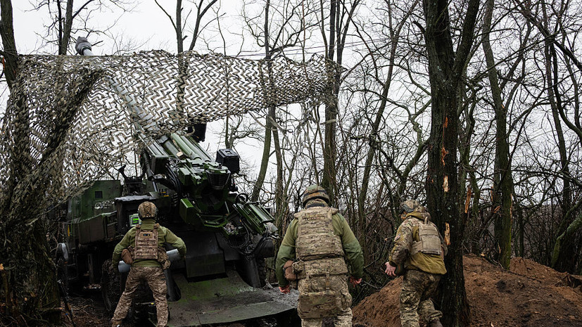 Командир Борец: ВСУ почти перестали использовать военную технику в открытую