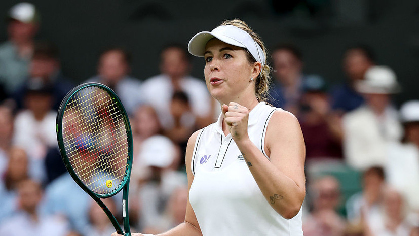 Российские теннисистки узнали соперниц по первому раунду Australian Open-2026