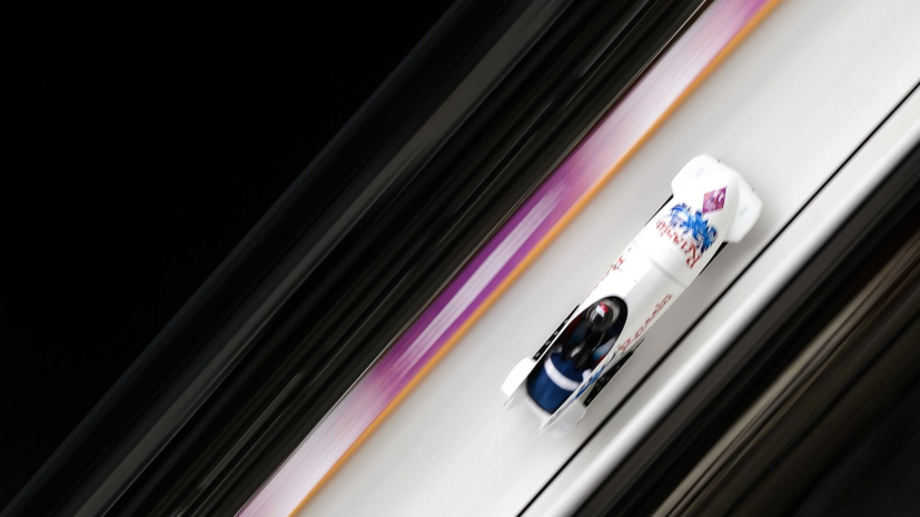 Российская нейтральная бобслеистка Стёпушкина не допущена до чемпионата Европы