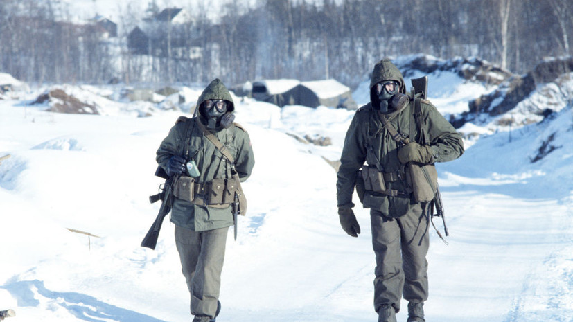 МО Дании: армия обязана защищать Гренландию в случае нападения США