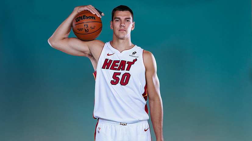 Наставник сборной России хочет увидеть Голдина не в НБА, а в Евролиге