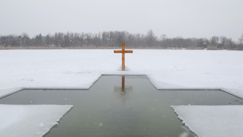 Педиатр Николенко: купание детей в проруби может обернуться серьёзными рисками