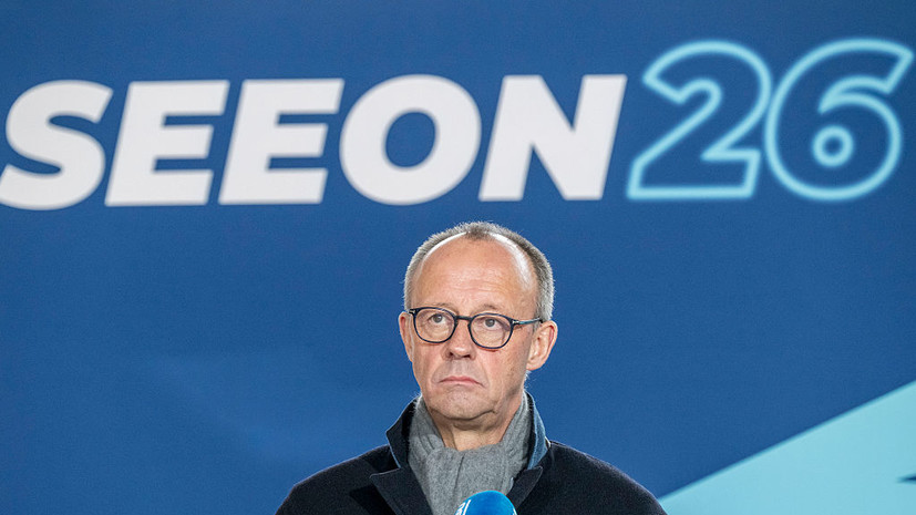 Мерц назвал Россию европейской страной и выступил за восстановление отношений