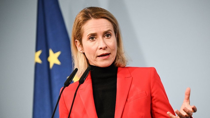 Главы МИД Эстонии и Латвии поддержали «алкогольную» идею Каи Каллас