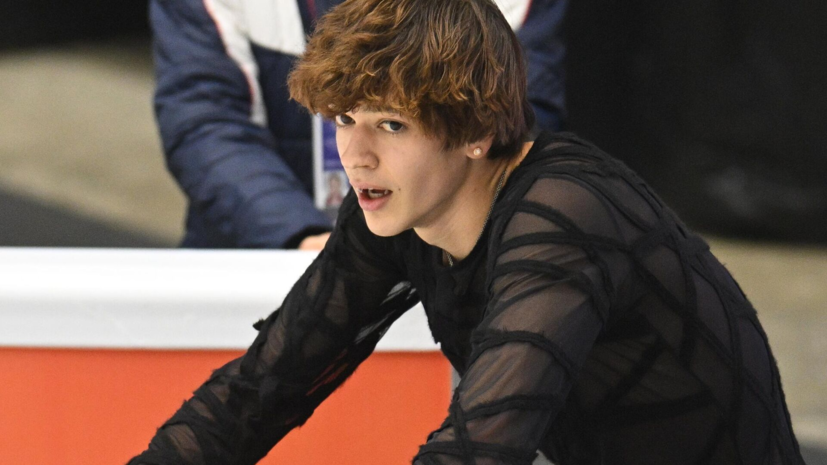 Тренер Дикиджи назвал вызовом участие фигуриста на прыжковом чемпионате