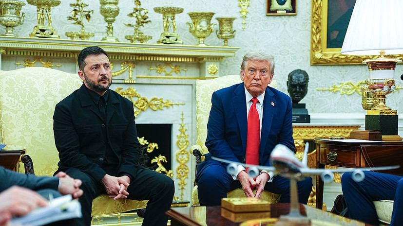 Повод для тревоги Европы: СМИ прокомментировали слова Трампа о неготовности Зеленского к миру