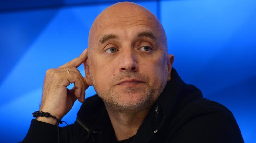 РИА Новости: установлен организатор покушения на Прилепина