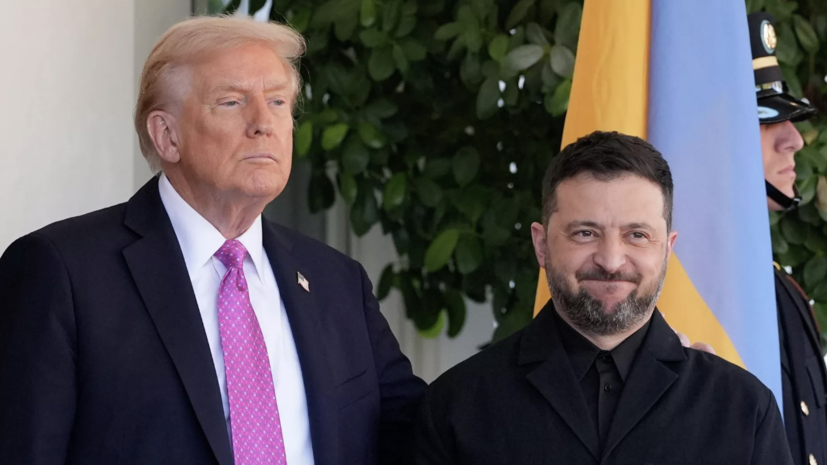 Дмитриев: Трамп дал понять, что Зеленский саботирует урегулирование на Украине