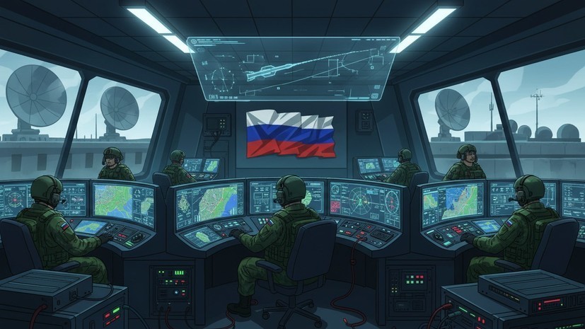 Силы ПВО с 16:00 до 20:00 мск сбили девять БПЛА над Крымом и Азовским морем