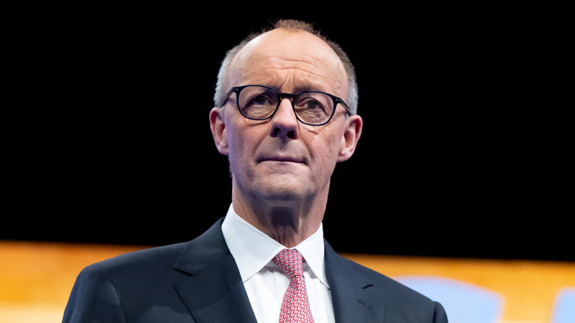 Дмитриев назвал «прогрессом» слова Мерца о восстановлении отношений с Россией