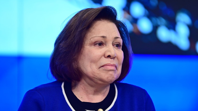 Роднина — о «революции» в правилах фигурного катания от ISU: главное, чтобы россиян допустили