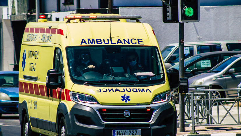 Philenews: найденное на Кипре тело, предположительно, принадлежит Баумгертнеру