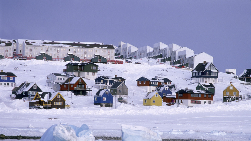 В МИД Британии поддержали миссию «Арктический часовой» для защиты Гренландии