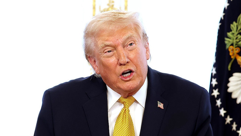 Трамп объявил о формировании Совета мира по Газе