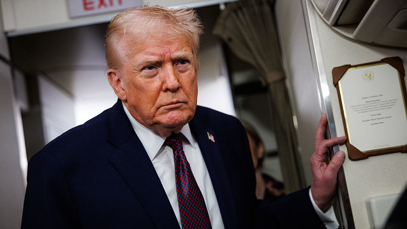 Трамп и Фицо проведут закрытые переговоры во Флориде 17 января