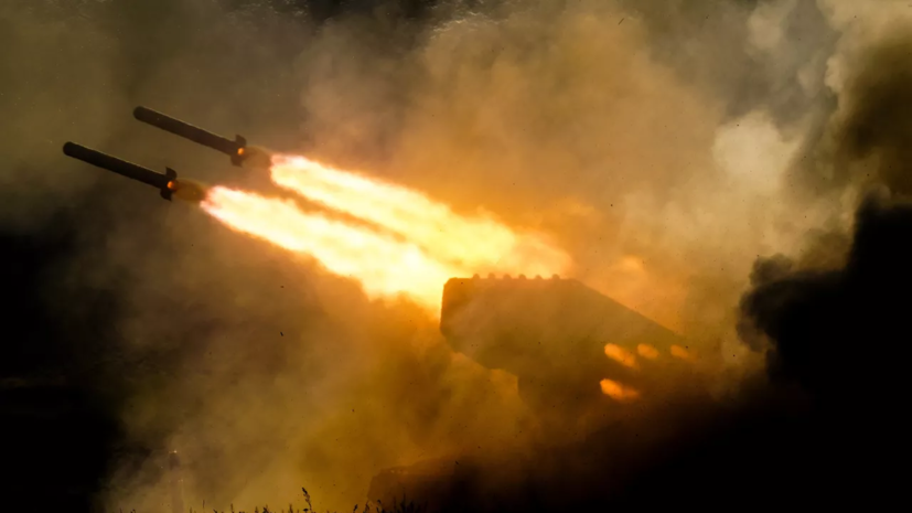 ВС России уничтожили переправу через реку Оскол и сорвали ротацию ВСУ