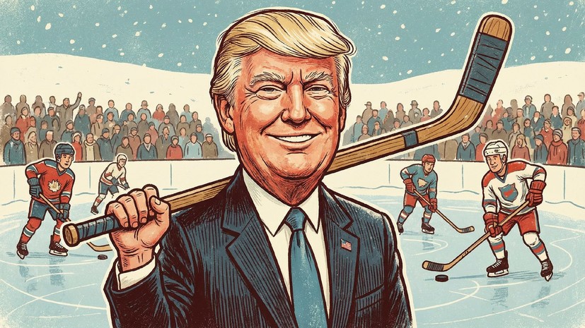 Президент США Трамп назвал Бобровского легендарным голкипером