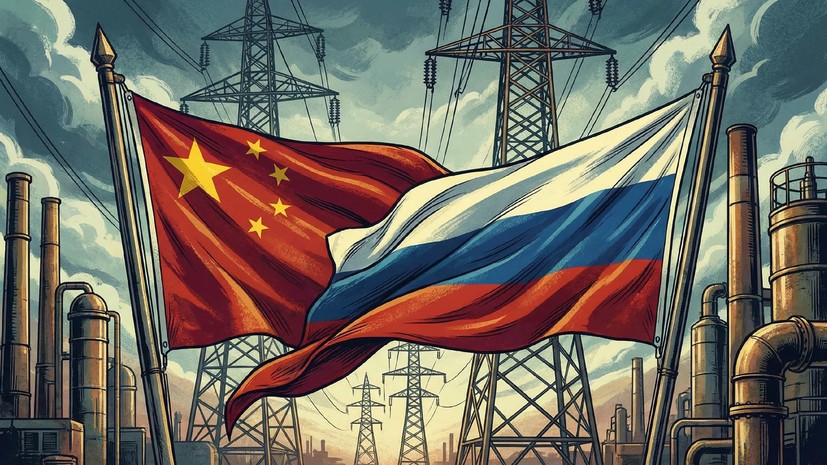 «Ъ»: КНР с 1 января полностью остановила импорт электроэнергии из России