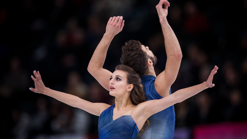 Пападакис отстранили от работы на NBC во время Олимпиады-2026 из-за жалобы Сизерона