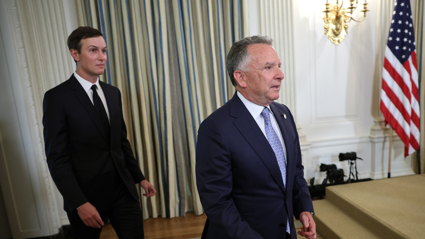 Песков заявил, что даты визита Уиткоффа и Кушнера в Россию ещё не определены