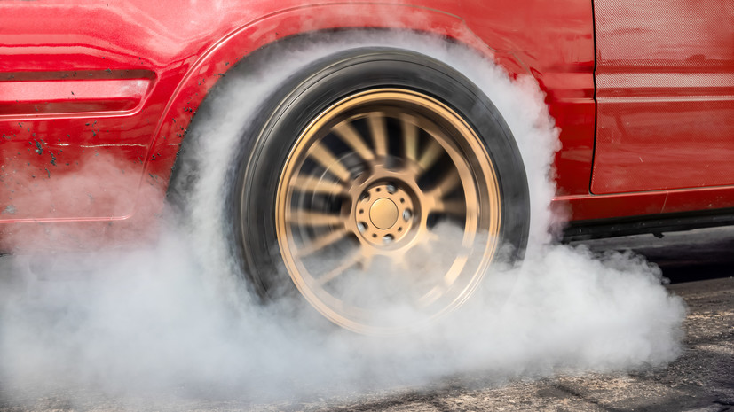 В России с 2026 года ужесточают меры наказания для дрифтеров