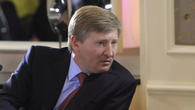 Суд в Париже встал на сторону России в споре с Ахметовым по активам в Крыму