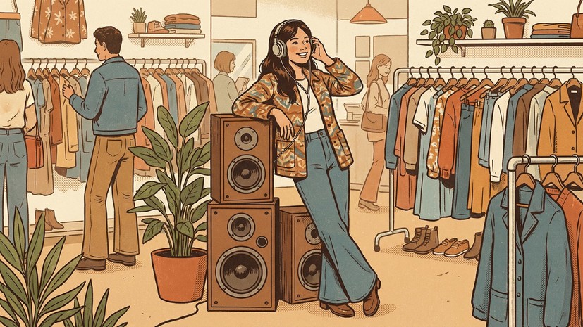 Агроэксперт Березнюк пояснил, зачем в торговых залах используют музыку