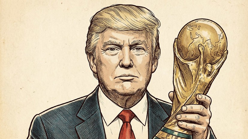 В Германии допустили бойкот ЧМ-2026 в США из-за действий Трампа