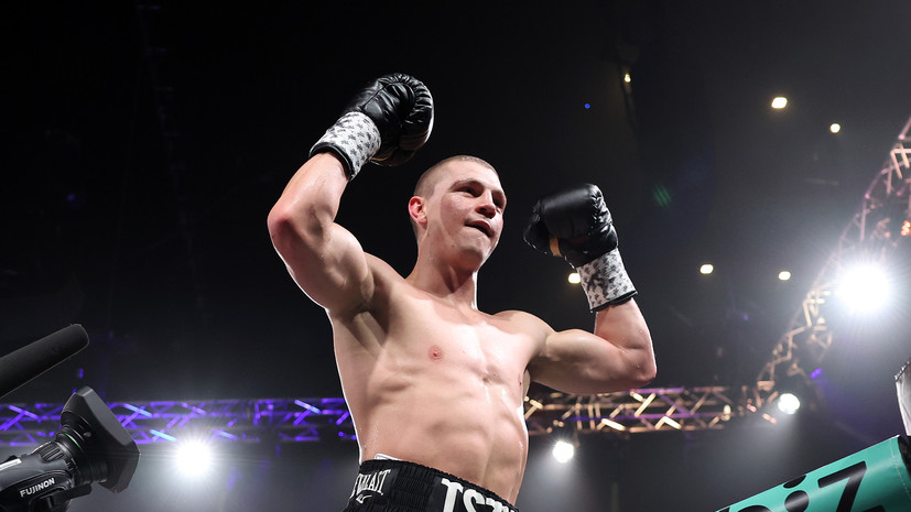 Константин Цзю — о решении судей в бою сына Никиты: полный маразм