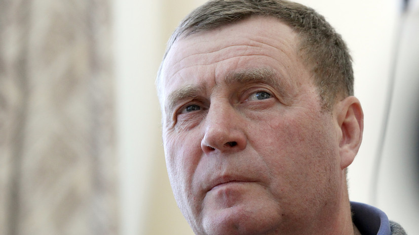 Зимятов поддержал идею воссоздания отдельной спринтерской группы в сборной