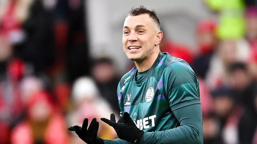 Дзюба рассказал, что мотивирует его продолжать карьеру в 37 лет