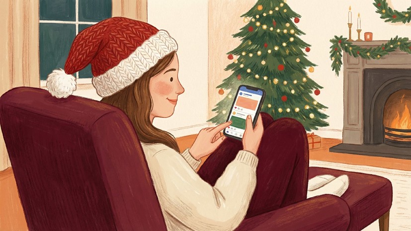 В «VK Видео» сказали, какой контент смотрели пользователи в новогодние праздники
