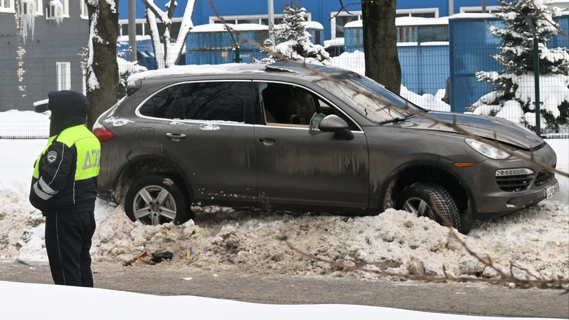 Водитель Porsche из Балашихи жил в Таиланде и употреблял там наркотики