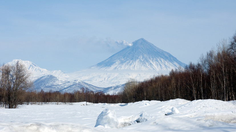 Учёный Озеров: вулканы — катализатор прогресса человечества