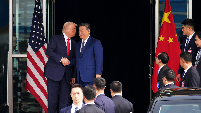 Трамп утверждает, что разговаривает с Си Цзиньпином почти каждую неделю