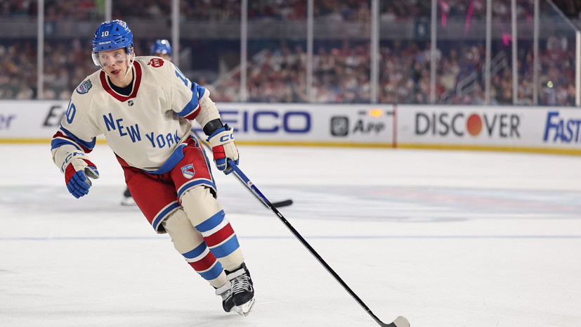 В США сообщили, что «Рейнджерс» не будет предлагать Панарину новый контракт