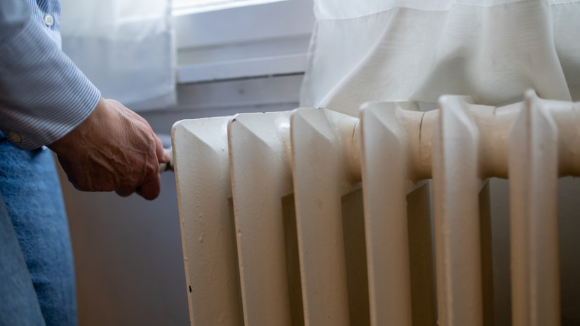 В Бердянске Запорожской области около 280 домов остались без тепла