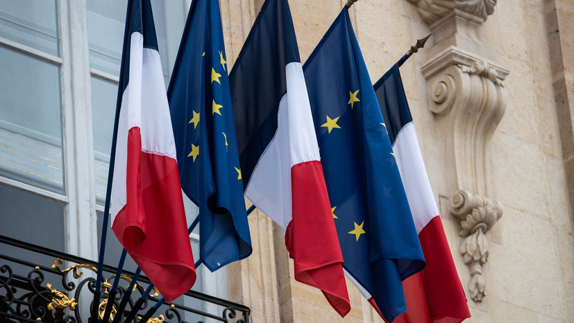 BZ: Франция получила реальную возможность выйти из НАТО