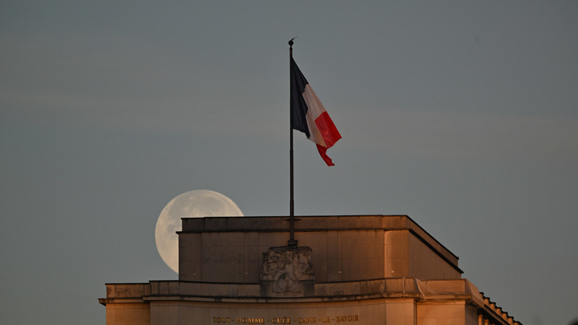 BZ: Франция получила реальную возможность выйти из НАТО