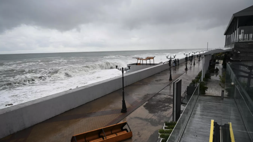 В Сочи отменили угрозу атаки БПЛА