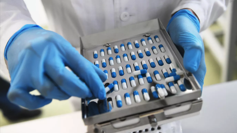 РИА Новости: Россия продала ЕС лекарств на рекордную за пять лет сумму