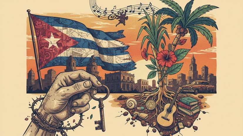 Остров-парадокс: нелёгкая судьба и культурное богатство Кубы