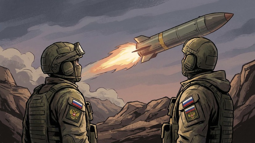 ВС России ударили по позициям ВСУ, получив разведданные от пленного