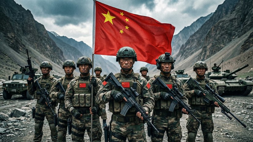 Китайские военные на учениях отработали «обезглавливание» руководства Тайваня