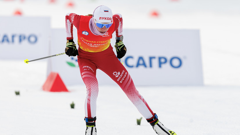 Пеклецова: особо не переживаю из‑за того, что не вышло полететь на Олимпиаду