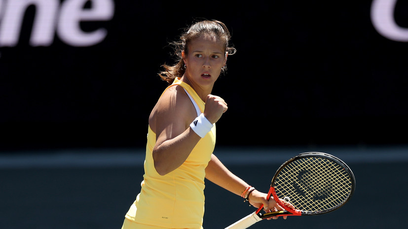 Касаткина получила гражданство Австралии