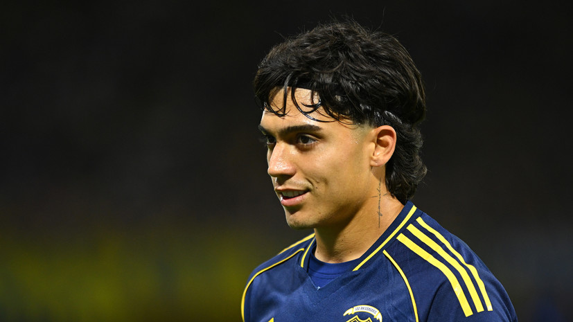 Спортдиректор «Бока Хуниорс»: из ЦСКА с нами никто не контактировал по Себальосу